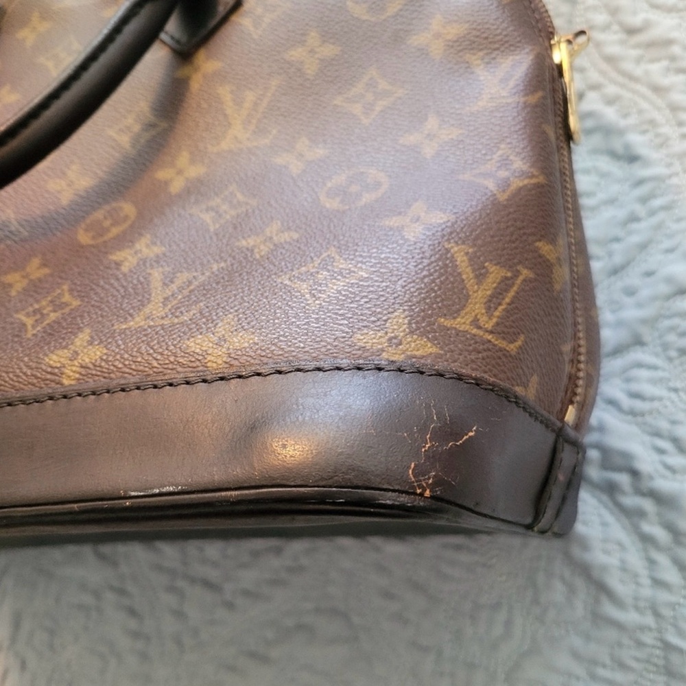 🖤Authentic🖤LOUIS VUITTON ALMA🖤 - Picture 5 of 7